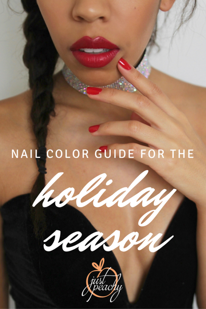 holidaynails