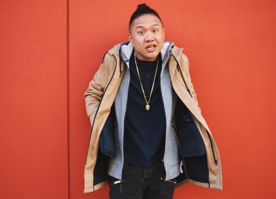 Timothy Delaghetto