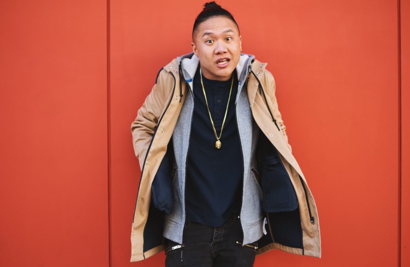 Timothy Delaghetto