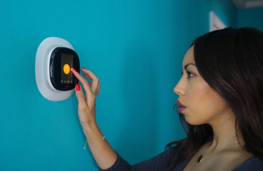 ecobee4: make your home smart