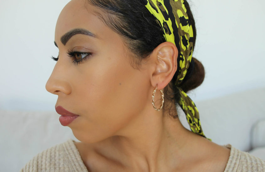 Accessories: Earrings