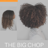 The Big Chop and starting my natural hair journey