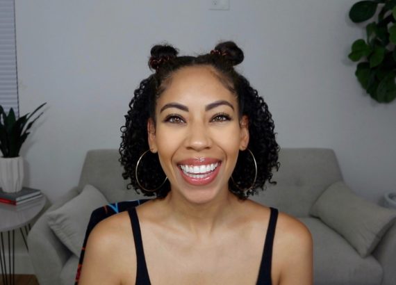 First Hair Tutorial