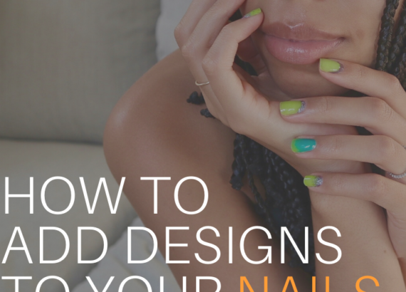 Nail designs to help your gel mani look like new