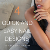 Nail designs to make your old mani look new