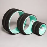 Chirp Back Wheels to help stretch, massage, and relax back muscles