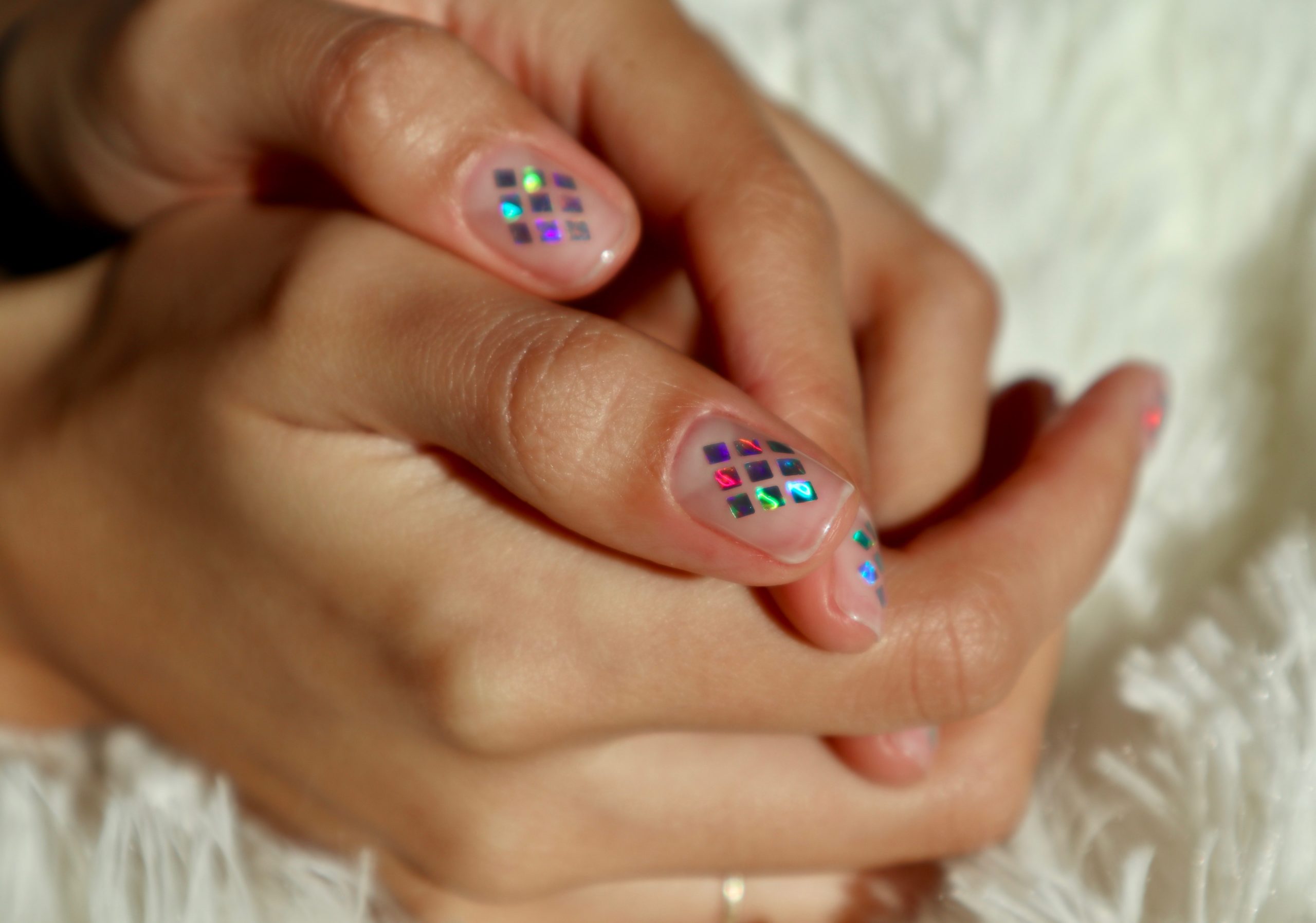 How To Make Nail Stickers Last  - the official blog of Chia