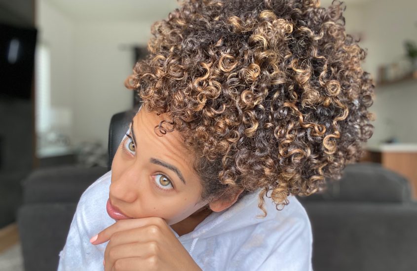 1st Year: Natural Hair Journey